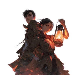 Hope In Darkness V3 Vinyl Car Decal Sticker – Waterproof & UV-Resistant 6.826666666666667"