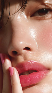 Glossy Dewy Beauty V2 Vinyl Car Decal Sticker – Waterproof & UV-Resistant 4.8533333333333335"