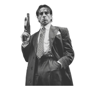 Stereotypical Mobster Vinyl Car Decal Sticker – Waterproof & UV-Resistant 3.4133333333333336" Stereotypical Mobster Vinyl Car Decal Sticker – Waterproof & UV-Resistant 3.4133333333333336"