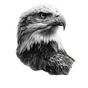 Realistic Eagle Tattoo Vinyl Car Decal Sticker – Waterproof & UV-Resistant 6.826666666666667" Realistic Eagle Tattoo Vinyl Car Decal Sticker – Waterproof & UV-Resistant 6.826666666666667"