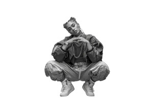 Diam'S Pose Vinyl Car Decal Sticker – Waterproof & UV-Resistant 2.986666666666667"