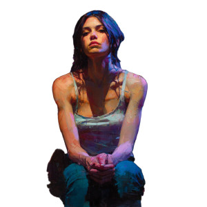 Intense Gaze Woman Vinyl Car Decal Sticker – Waterproof & UV-Resistant 3.4133333333333336" Intense Gaze Woman Vinyl Car Decal Sticker – Waterproof & UV-Resistant 3.4133333333333336"