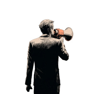 Accountant With Megaphone Vinyl Car Decal Sticker – Waterproof & UV-Resistant 3.4133333333333336" Accountant With Megaphone Vinyl Car Decal Sticker – Waterproof & UV-Resistant 3.4133333333333336"