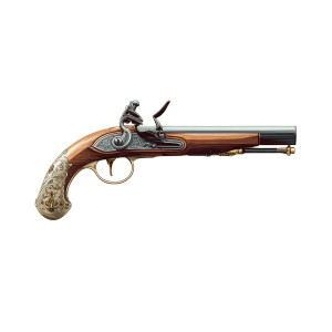 Flintlock Pistol Vinyl Car Decal Sticker – Waterproof & UV-Resistant 3.4133333333333336" Flintlock Pistol Vinyl Car Decal Sticker – Waterproof & UV-Resistant 3.4133333333333336"