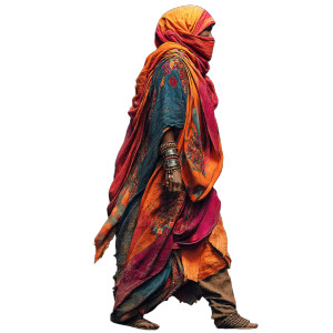 Egyptian Desert Woman Vinyl Car Decal Sticker – Waterproof & UV-Resistant 3.4133333333333336" Egyptian Desert Woman Vinyl Car Decal Sticker – Waterproof & UV-Resistant 3.4133333333333336"