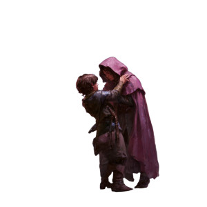 Novice Grabs Elf Vinyl Car Decal Sticker – Waterproof & UV-Resistant 3.4133333333333336"