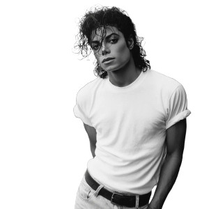 Michael Jackson Vogue Vinyl Car Decal Sticker – Waterproof & UV-Resistant 3.4133333333333336"