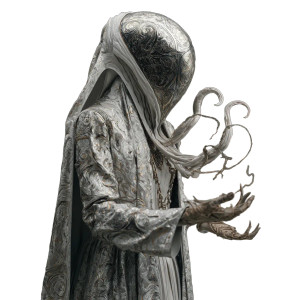 Arcane Marionettist Vinyl Car Decal Sticker – Waterproof & UV-Resistant 6.826666666666667"