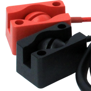 Extend Battery Leads Easily | Red and Black Connection Block Set