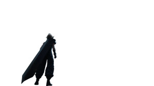 Cloud In Midgar Vinyl Car Decal Sticker – Waterproof & UV-Resistant 5.4