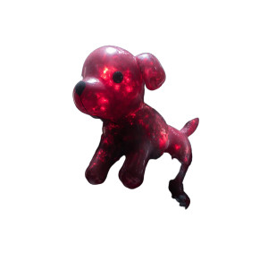 Puppy Balloon Vinyl Car Decal Sticker – Waterproof & UV-Resistant 3.4133333333333336" Puppy Balloon Vinyl Car Decal Sticker – Waterproof & UV-Resistant 3.4133333333333336"