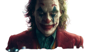 Joker Dj Vinyl Car Decal Sticker – Waterproof & UV-Resistant 5.4