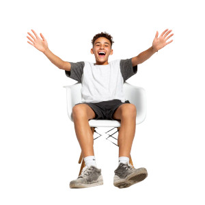 Laughing Teen Boy Vinyl Car Decal Sticker – Waterproof & UV-Resistant 3.4133333333333336" Laughing Teen Boy Vinyl Car Decal Sticker – Waterproof & UV-Resistant 3.4133333333333336"