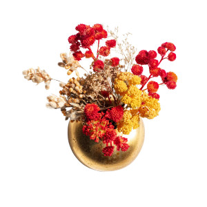 Golden Floral Vase Vinyl Car Decal Sticker – Waterproof & UV-Resistant 3.4133333333333336" Golden Floral Vase Vinyl Car Decal Sticker – Waterproof & UV-Resistant 3.4133333333333336"