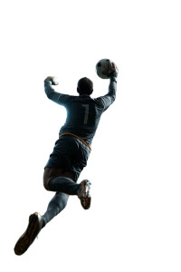 Heroic Goalkeeper Save Vinyl Car Decal Sticker – Waterproof & UV-Resistant 4.4