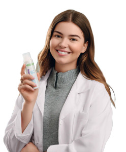 Smiling Pharmacist Vinyl Car Decal Sticker – Waterproof & UV-Resistant 8.0"