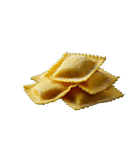 Elegant Ravioli Shot Vinyl Car Decal Sticker – Waterproof & UV-Resistant 3.946666666666666