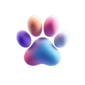 3D Cat'S Paw Vinyl Car Decal Sticker – Waterproof & UV-Resistant 3.4133333333333336"
