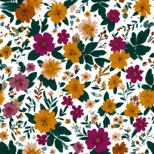 Colorful Flowers V8 Vinyl Car Decal Sticker – Waterproof & UV-Resistant 3.4133333333333336" Colorful Flowers V8 Vinyl Car Decal Sticker – Waterproof & UV-Resistant 3.4133333333333336"