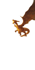 Charizard Art Vinyl Car Decal Sticker – Waterproof & UV-Resistant 5.12"