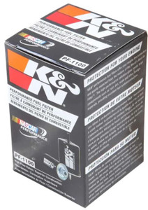 Upgrade Your Fuel Filter with K & N Filters | Superior Construction | Large Capacity | Outstanding Filtration