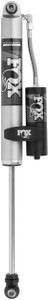 Fox Shocks 2.0 Performance Series | Hydraulic/Nitrogen Gas Charged | Remote Reservoir | Rust-Resistant Aluminum | High-Flow Piston Design