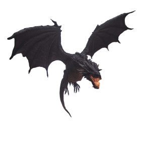 Noodle Dragon Hovering Vinyl Car Decal Sticker – Waterproof & UV-Resistant 6.826666666666667" Noodle Dragon Hovering Vinyl Car Decal Sticker – Waterproof & UV-Resistant 6.826666666666667"