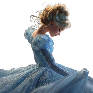 Cinderella Twirls Vinyl Car Decal Sticker – Waterproof & UV-Resistant 3.4133333333333336" Cinderella Twirls Vinyl Car Decal Sticker – Waterproof & UV-Resistant 3.4133333333333336"