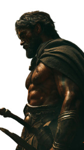 Epic Leonidas Scene V5 Vinyl Car Decal Sticker – Waterproof & UV-Resistant 4.8533333333333335"