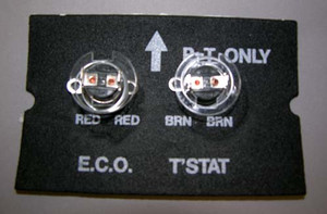 Dometic Water Heater Thermostat | Front Mount, 140 Degree, 12V, Single Element, High Limit Control Dometic Water Heater Thermostat | Front Mount, 140 Degree, 12V, Single Element, High Limit Control