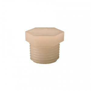 Reliable Dometic Water Heater Drain Plug | 1/2 Inch NPT Thread, Set of 2 | Durable White Plastic Reliable Dometic Water Heater Drain Plug | 1/2 Inch NPT Thread, Set of 2 | Durable White Plastic