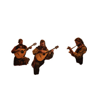 Medieval Musicians Vinyl Car Decal Sticker – Waterproof & UV-Resistant 3.4133333333333336" Medieval Musicians Vinyl Car Decal Sticker – Waterproof & UV-Resistant 3.4133333333333336"