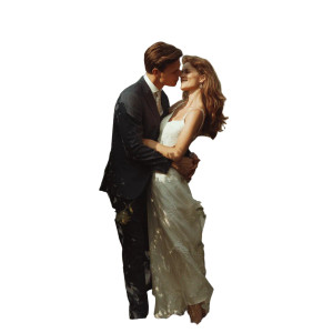 Wedding Couple V12 Vinyl Car Decal Sticker – Waterproof & UV-Resistant 6.826666666666667" Wedding Couple V12 Vinyl Car Decal Sticker – Waterproof & UV-Resistant 6.826666666666667"