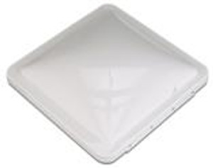 Upgrade your Fan-Tastic Vent | Dometic Roof Vent Lid | Durable White Polycarbonate | Steady Performance Upgrade your Fan-Tastic Vent | Dometic Roof Vent Lid | Durable White Polycarbonate | Steady Performance