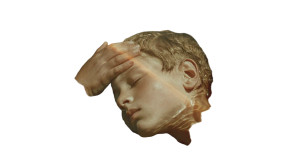 Healing Light Touch Vinyl Car Decal Sticker – Waterproof & UV-Resistant 2.72"