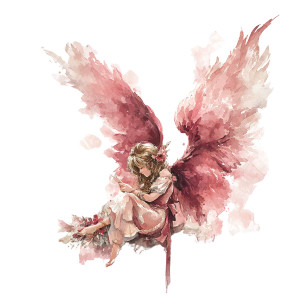 Angel Baby Girl V3 Vinyl Car Decal Sticker – Waterproof & UV-Resistant 6.826666666666667" Angel Baby Girl V3 Vinyl Car Decal Sticker – Waterproof & UV-Resistant 6.826666666666667"