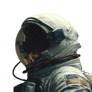 Astronaut V4 Vinyl Car Decal Sticker – Waterproof & UV-Resistant 3.4133333333333336" Astronaut V4 Vinyl Car Decal Sticker – Waterproof & UV-Resistant 3.4133333333333336"