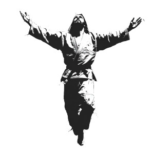 Jesus Rising V2 Vinyl Car Decal Sticker – Waterproof & UV-Resistant 6.826666666666667" Jesus Rising V2 Vinyl Car Decal Sticker – Waterproof & UV-Resistant 6.826666666666667"