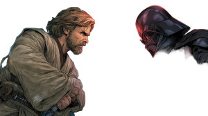 Obi-Wan Vs Vader V2 Vinyl Car Decal Sticker – Waterproof & UV-Resistant 2.72" Obi-Wan Vs Vader V2 Vinyl Car Decal Sticker – Waterproof & UV-Resistant 2.72"