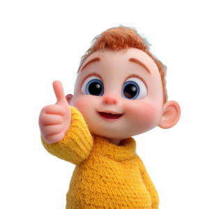Happy Pixar Baby V2 Vinyl Car Decal Sticker – Waterproof & UV-Resistant 3.4133333333333336" Happy Pixar Baby V2 Vinyl Car Decal Sticker – Waterproof & UV-Resistant 3.4133333333333336"