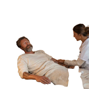 Home Iv Therapy Vinyl Car Decal Sticker – Waterproof & UV-Resistant 3.4133333333333336"