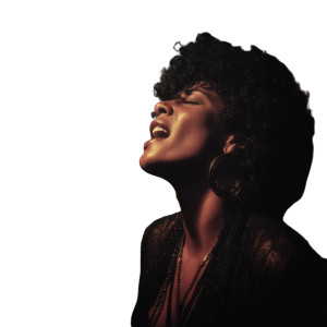 Jazz Singer Performance V5 Vinyl Car Decal Sticker – Waterproof & UV-Resistant 3.4133333333333336"
