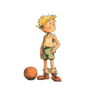 Boy With Basketball V2 Vinyl Car Decal Sticker – Waterproof & UV-Resistant 3.4133333333333336" Boy With Basketball V2 Vinyl Car Decal Sticker – Waterproof & UV-Resistant 3.4133333333333336"