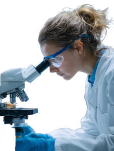 Energetic Lab Researcher Vinyl Car Decal Sticker – Waterproof & UV-Resistant 8.213333333333333"