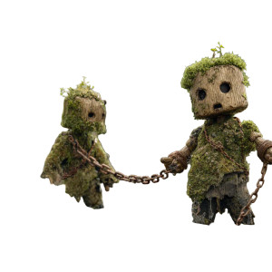 Mossy Wooden Gardeners Vinyl Car Decal Sticker – Waterproof & UV-Resistant 6.826666666666667"