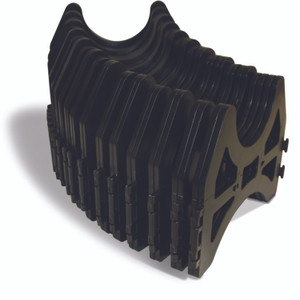 Level Trek Duraflex Sewer Hose Support | Elevates and Slopes For Convenient Drainage Level Trek Duraflex Sewer Hose Support | Elevates and Slopes For Convenient Drainage