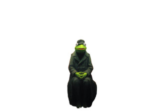 Kermit'S Subway Ride Vinyl Car Decal Sticker – Waterproof & UV-Resistant 6.1866666666666665" Kermit'S Subway Ride Vinyl Car Decal Sticker – Waterproof & UV-Resistant 6.1866666666666665"