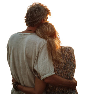 Summer Hug Vinyl Car Decal Sticker – Waterproof & UV-Resistant 3.4133333333333336"