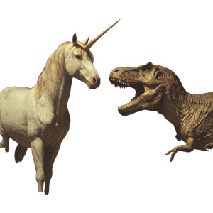 Mythical Creatures V7 Vinyl Car Decal Sticker – Waterproof & UV-Resistant 3.4133333333333336"