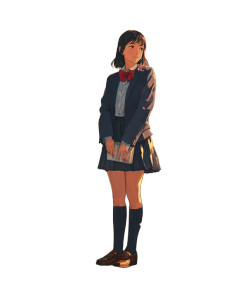 Japanese School Girl V62 Vinyl Car Decal Sticker – Waterproof & UV-Resistant 8.213333333333333" Japanese School Girl V62 Vinyl Car Decal Sticker – Waterproof & UV-Resistant 8.213333333333333"